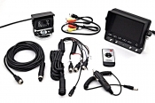 Visionworks 5 in. Heavy Duty Monitor & Camera Kit