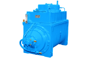 Moro PM200 678 CFM Liquid Cooled Pump