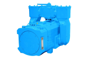 Moro PM2000 833 CFM Liquid Cooled Pump