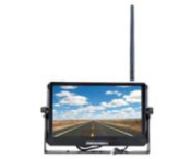 Visionworks 10 in. Touchscreen 1080p Wireless Quad-View Monitor