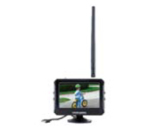 Visionworks 5 in. Touchscreen 1080p Wireless Quad-View Monitor