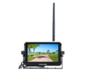 Visionworks 7 in. Touchscreen 1080p Wireless Quad-View Monitor