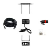Visionworks Ford and RAM In Dash Wired Trailer Integration Kit