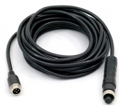 Visionworks 15 ft. 4-Pin Cable Connector