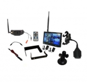 Visionworks GEN2 7 in. High Definition Monitor & Digital Wireless Camera RV Kit