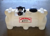 Smucker 25 Gallon ATV Spot Sprayer 3GPM