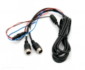 Visionworks Wiring Harness for 4in and 5in. Monitors
