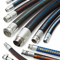 Stahly Ag Hose and Couplers