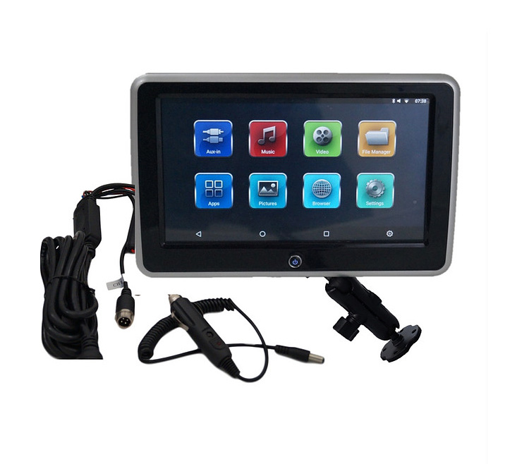 Visionworks 10 in. Touch Screen Monitor