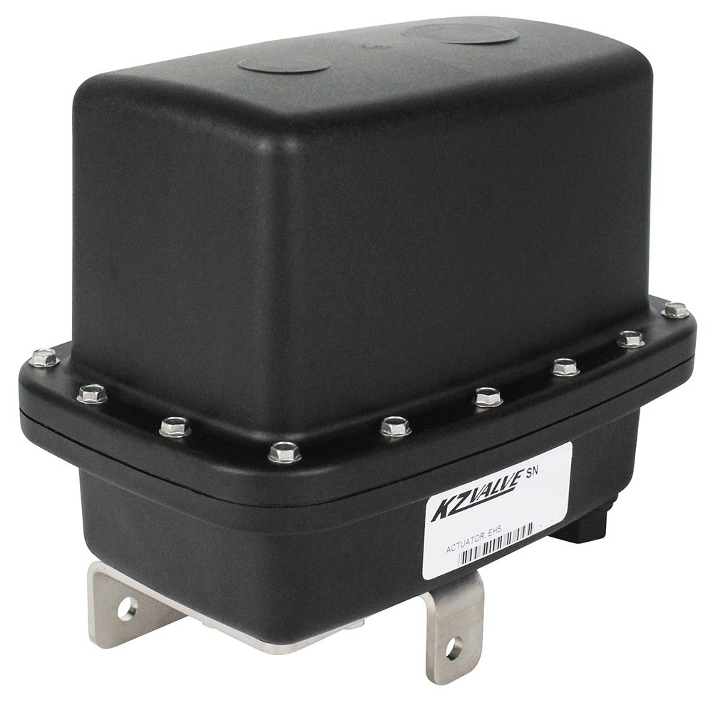 KZ Valve EH5 10.0 Second HeavyDuty Regulating Actuator