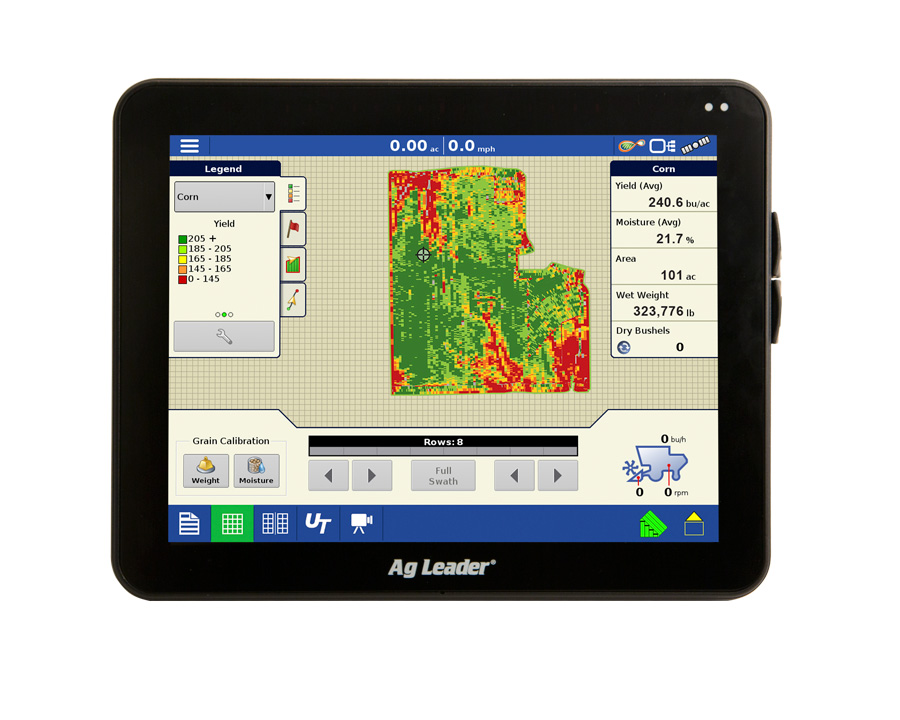 Ag Leader 1200 Display Kit