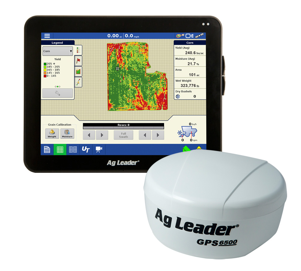 Ag Leader 1200 and GPS 6500 Bundle