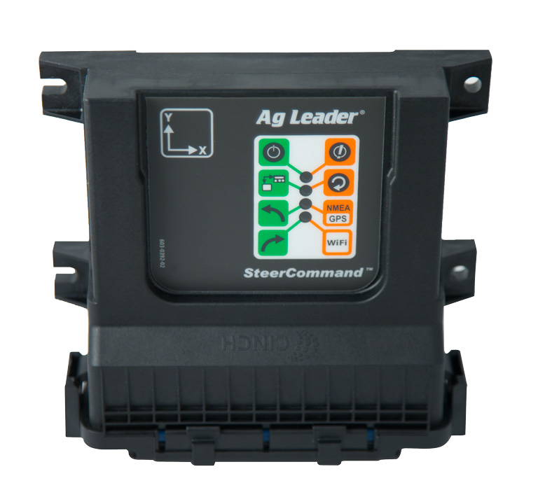 Ag Leader Automated Steering System