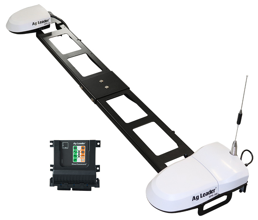 Ag Leader with DualTrac