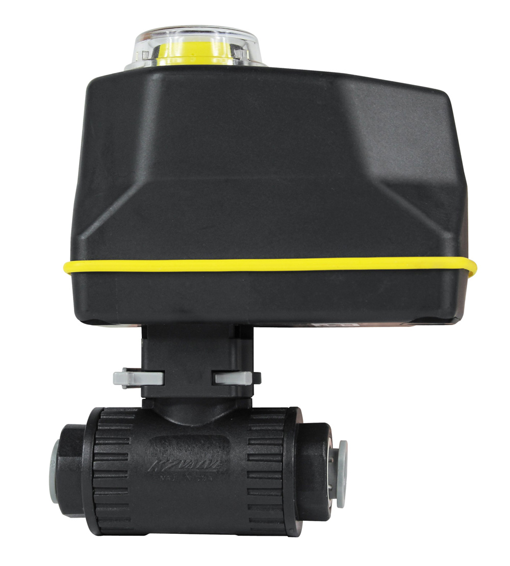 KZ Valve TX2 Motorized Ball Valve PTC Connection Fitting PTC Valve