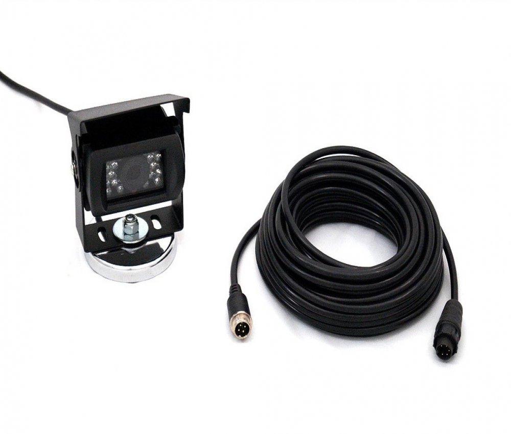 Visionworks Camera, Adapter and 30 ft. Cable Bundle CX