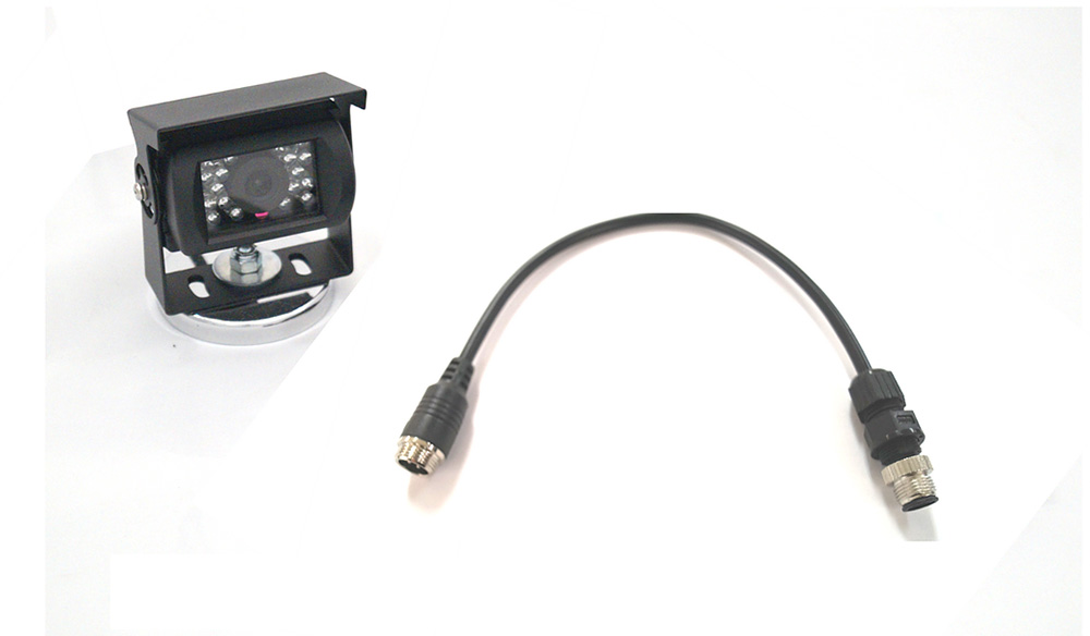 Visionworks Camera, Adapter and 30 ft. Cable Bundle John Deere Combines