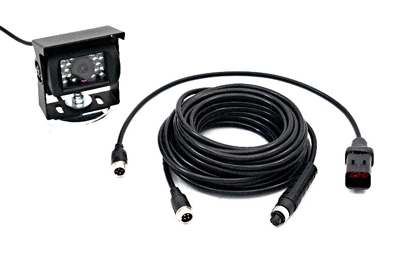 Vision Works Camera, Adapter and 30 ft. Cable Bundle John Deere