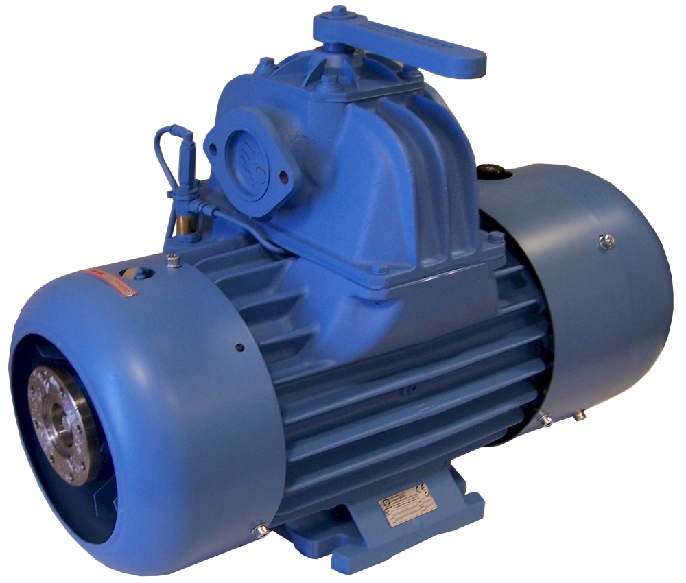 Moro PM70T 292 CFM Fan Cooled Pump