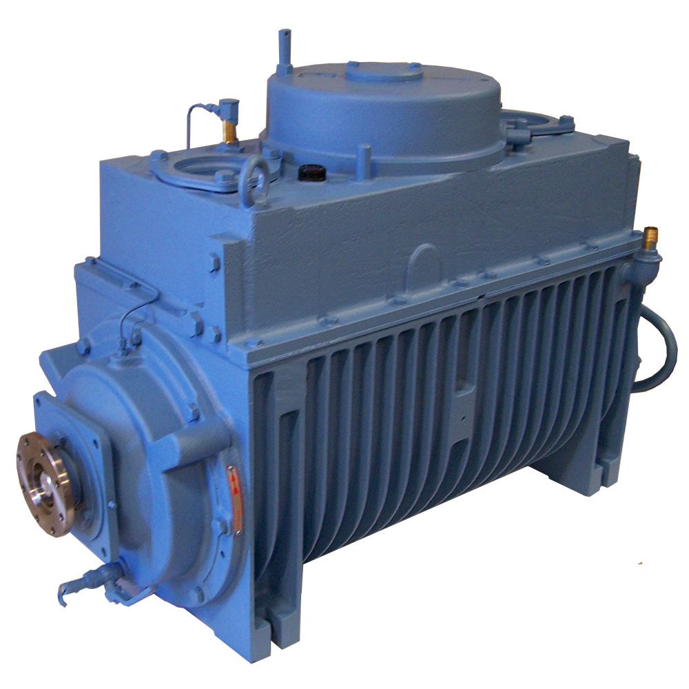 Moro PM200 678 CFM Liquid Cooled Pump
